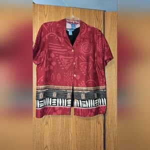 Ladies 3 piece leisure outfit